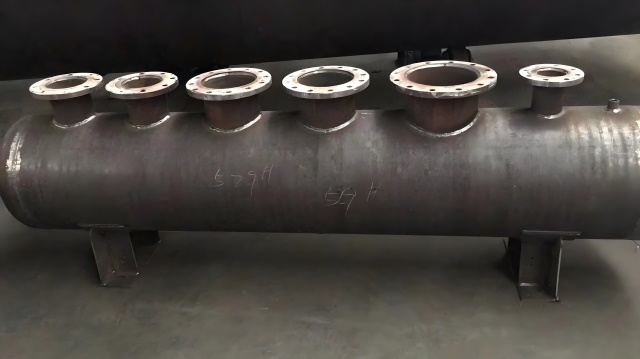 大石桥集分水器算压力容器么